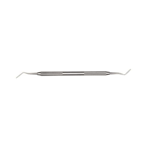 Hu-Friedy GCPCSI1NS Double End CSI-1 Gingival Retraction Cord Packer #41 Handle Hu-Friedy GCPCSI1NS Double End CSI-1 Gingival Retraction Cord Packer #41 Handle